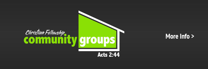CFCMI Community Groups