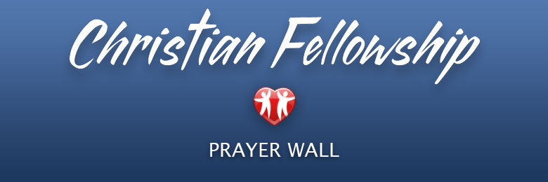 Prayer Requests