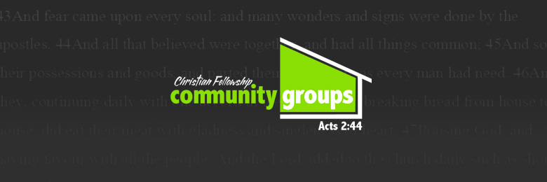 CFCMI Community Groups