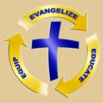 Evangelize, Educate, Equip