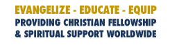 Evangelize Educate Equip