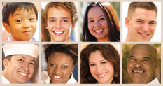 Multi-racial Church