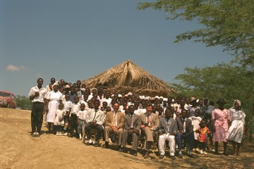 A Haiti Congregation
